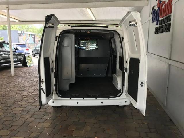 2021 Nissan NV200 Compact Cargo SV Xtronic CVT