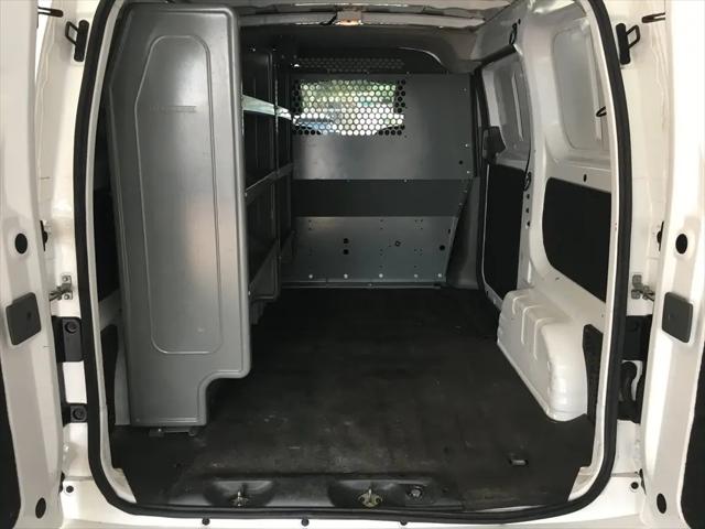 2021 Nissan NV200 Compact Cargo SV Xtronic CVT