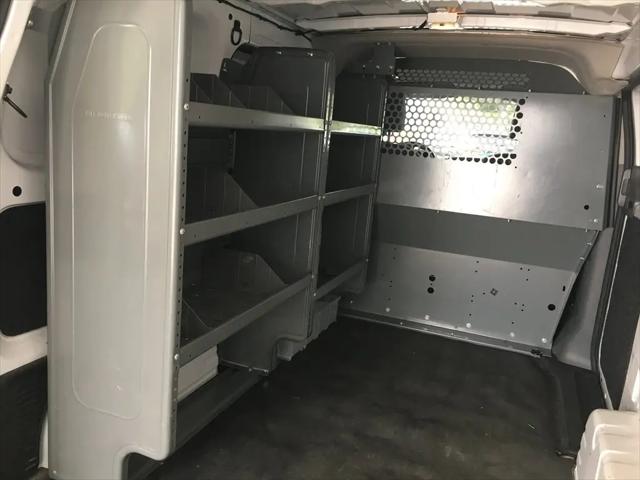 2021 Nissan NV200 Compact Cargo SV Xtronic CVT