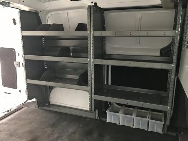 2021 Nissan NV200 Compact Cargo SV Xtronic CVT