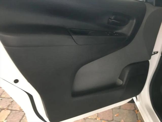 2021 Nissan NV200 Compact Cargo SV Xtronic CVT