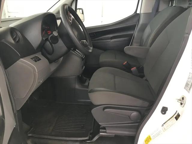 2021 Nissan NV200 Compact Cargo SV Xtronic CVT