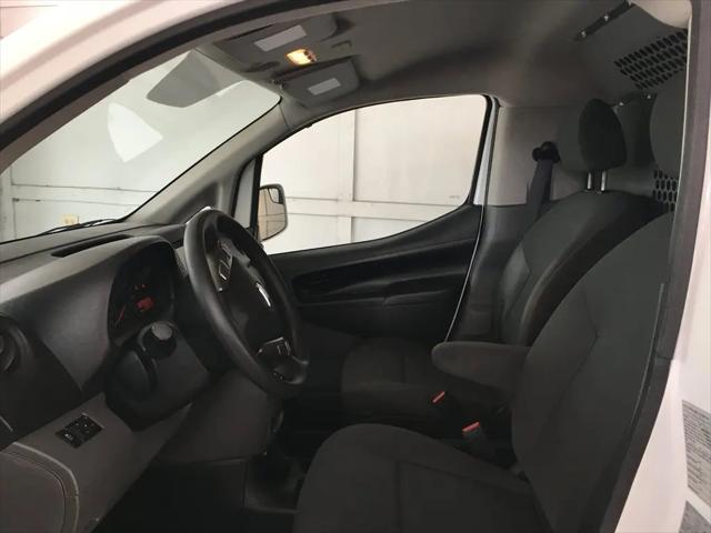2021 Nissan NV200 Compact Cargo SV Xtronic CVT