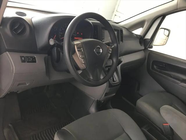 2021 Nissan NV200 Compact Cargo SV Xtronic CVT