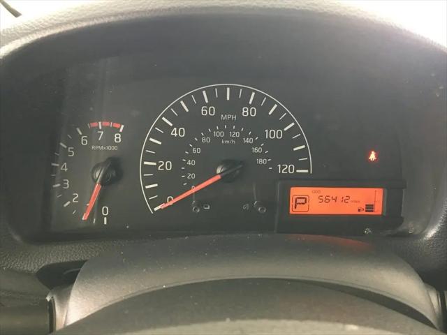 2021 Nissan NV200 Compact Cargo SV Xtronic CVT