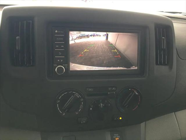 2021 Nissan NV200 Compact Cargo SV Xtronic CVT