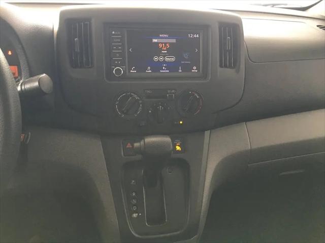 2021 Nissan NV200 Compact Cargo SV Xtronic CVT