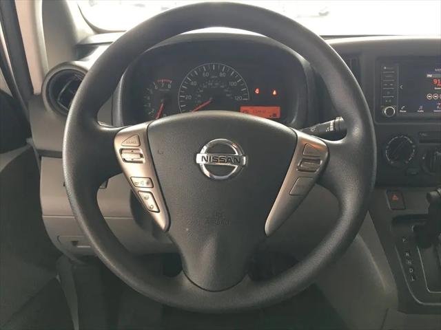 2021 Nissan NV200 Compact Cargo SV Xtronic CVT