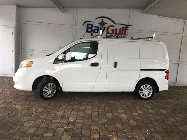 2021 Nissan NV200 Compact Cargo SV Xtronic CVT for sale in Tampa, FL
