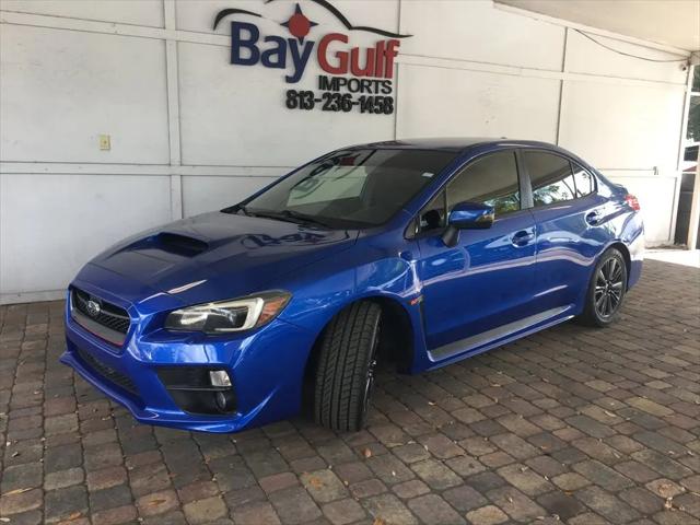 2015 Subaru WRX Base