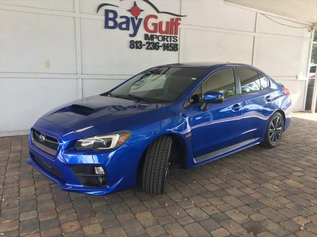 2015 Subaru WRX Base