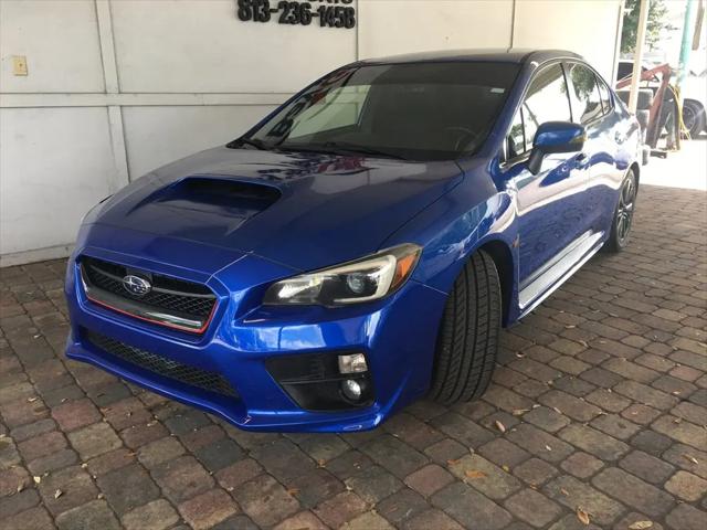 2015 Subaru WRX Base
