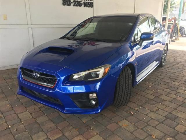 2015 Subaru WRX Base