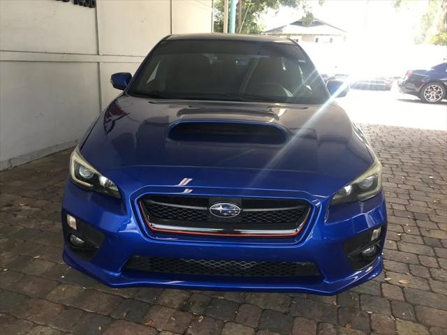2015 Subaru WRX Base
