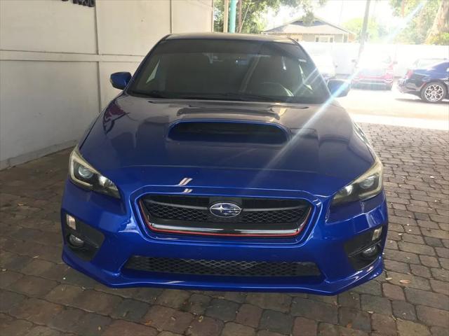 2015 Subaru WRX Base