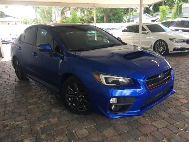 2015 Subaru WRX Base