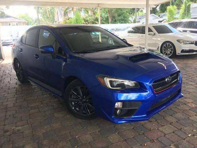 2015 Subaru WRX Base