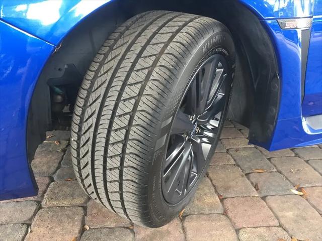 2015 Subaru WRX Base