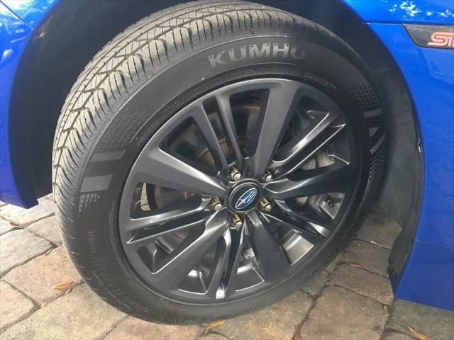 2015 Subaru WRX Base