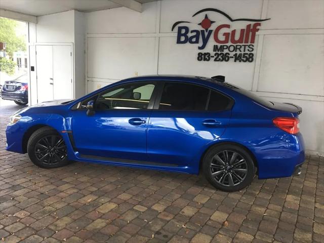 2015 Subaru WRX Base