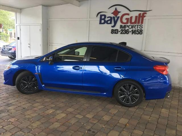 2015 Subaru WRX Base
