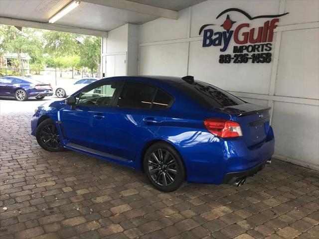 2015 Subaru WRX Base