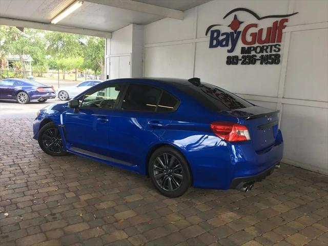 2015 Subaru WRX Base