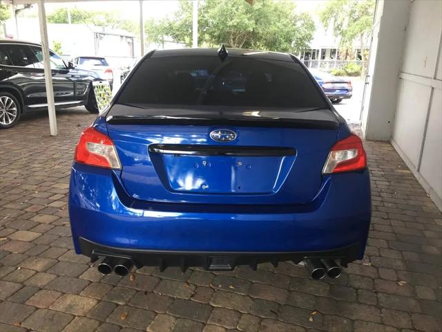 2015 Subaru WRX Base