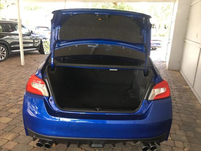 2015 Subaru WRX Base