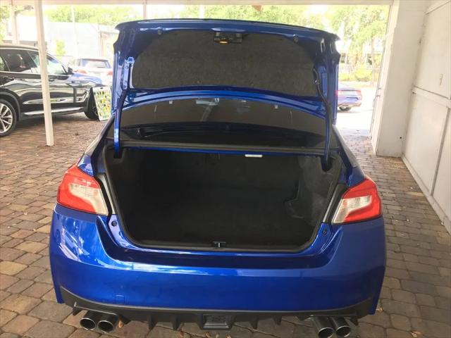 2015 Subaru WRX Base