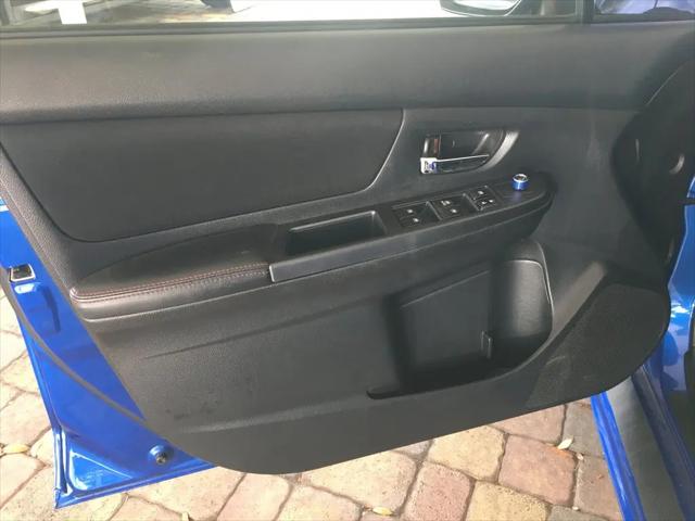 2015 Subaru WRX Base