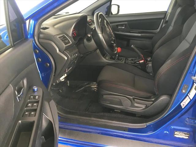 2015 Subaru WRX Base