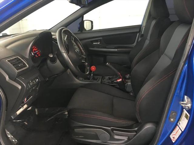 2015 Subaru WRX Base