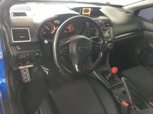 2015 Subaru WRX Base