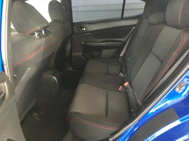 2015 Subaru WRX Base