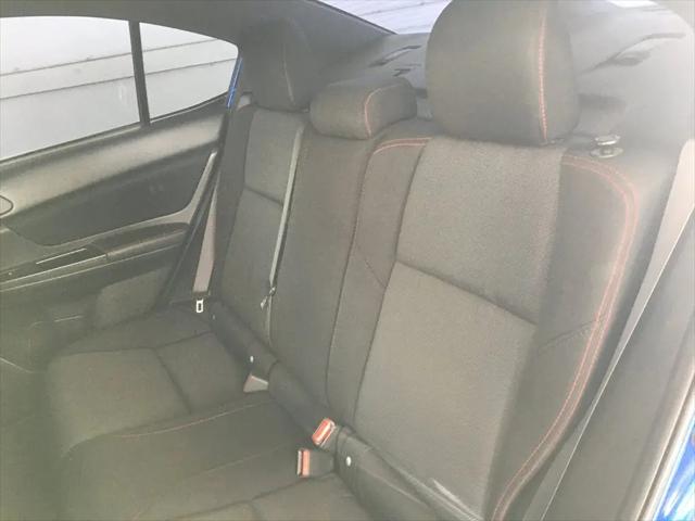2015 Subaru WRX Base