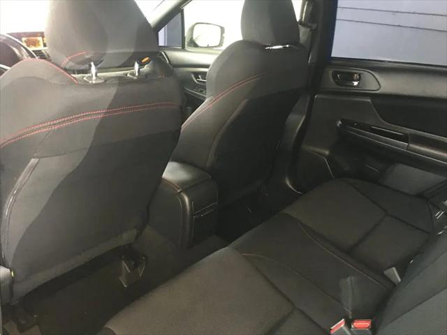 2015 Subaru WRX Base