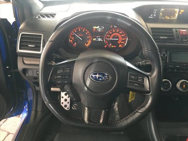 2015 Subaru WRX Base