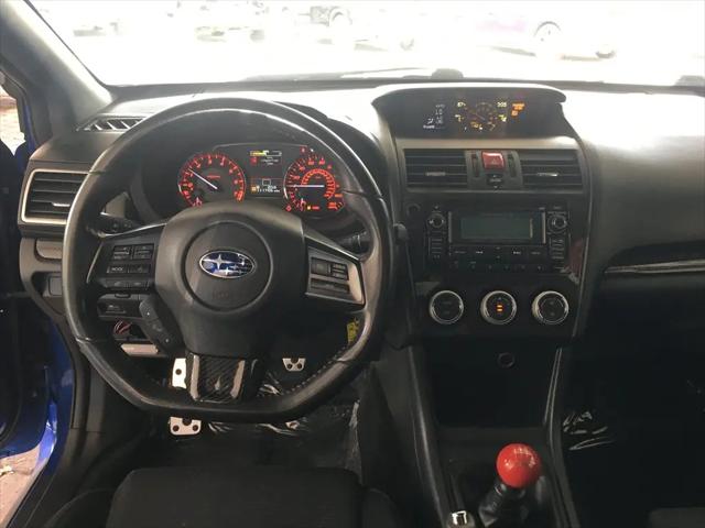 2015 Subaru WRX Base