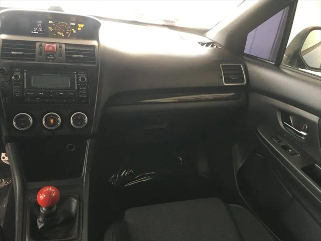 2015 Subaru WRX Base