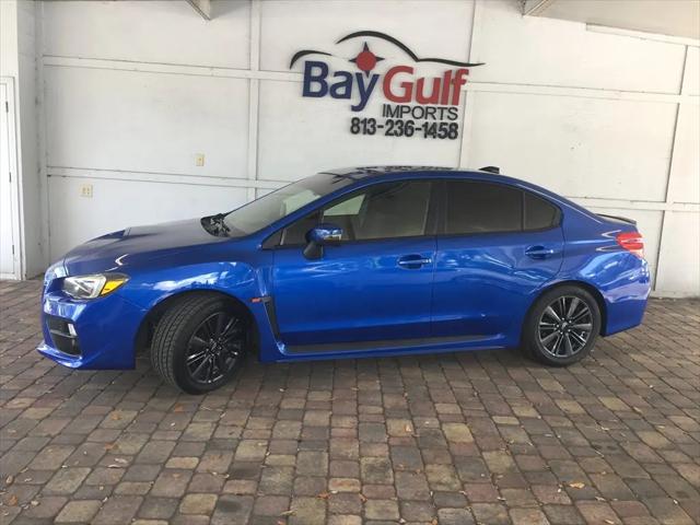 2015 Subaru WRX Base for sale in Tampa, FL
