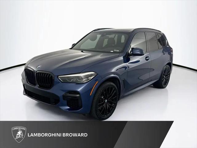 2023 BMW X5 sDrive40i for sale in Davie, FL