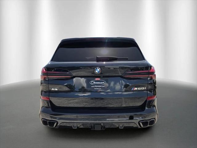 2026 BMW X5 M60i