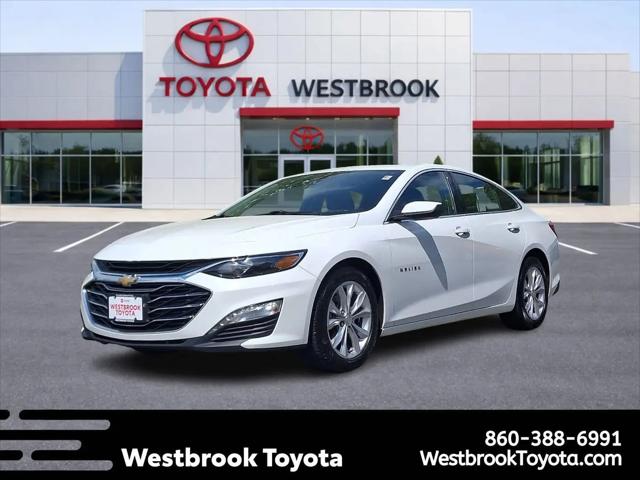 2019 Chevrolet Malibu LT for sale in Westbrook, CT
