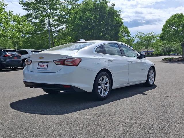 2019 Chevrolet Malibu LT
