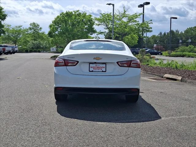 2019 Chevrolet Malibu LT