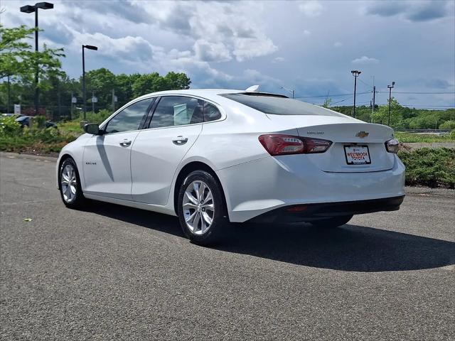 2019 Chevrolet Malibu LT