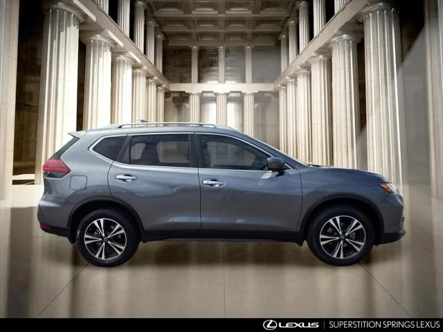 2019 Nissan Rogue SV