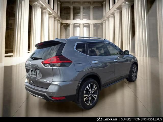 2019 Nissan Rogue SV