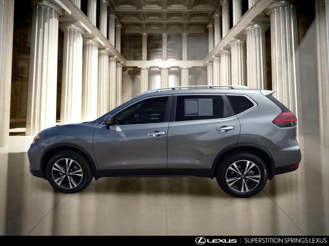 2019 Nissan Rogue SV